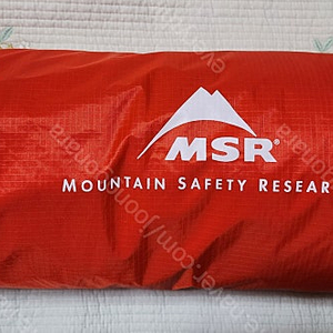 MSR 어드밴스 프로 플러스 텐트 2인용 미사용품 판매합니다.