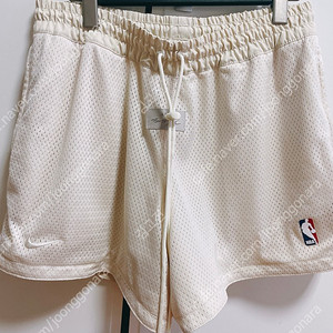 나이키x피어오브갓 배스킷볼 쇼츠 스트링 (피오갓) nike x fear of god basketball shorts string M