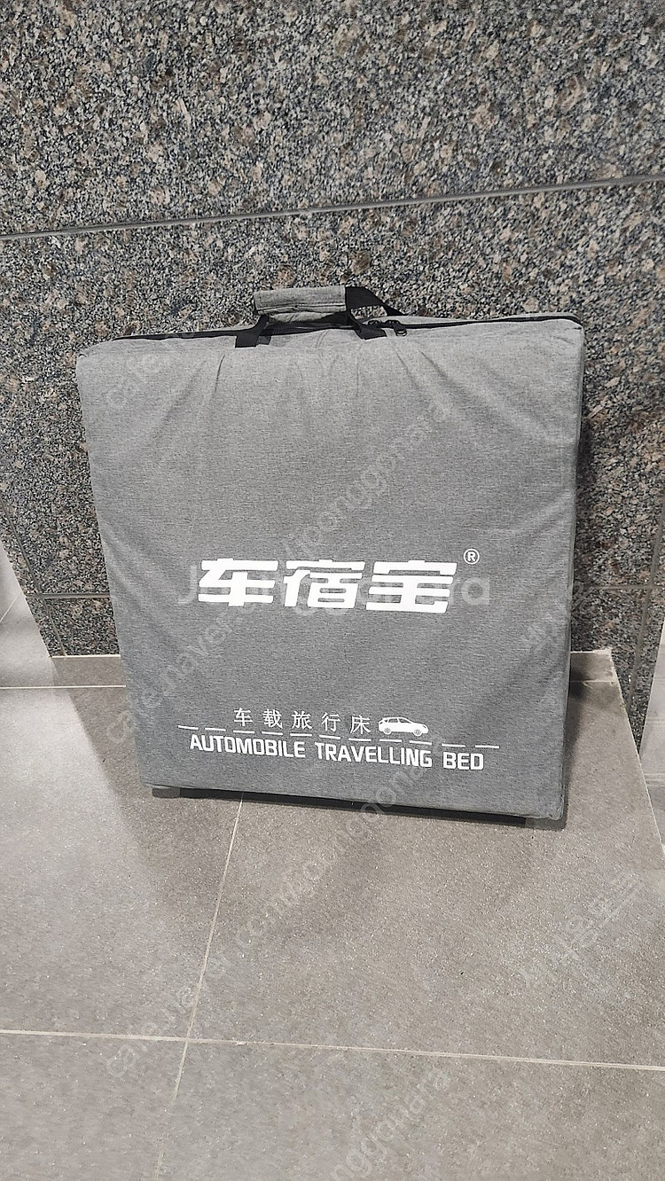 슬라이드 차박매트 새것--0