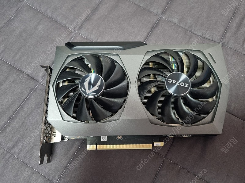 ZOTAC RTX3070 TWIN EDGE