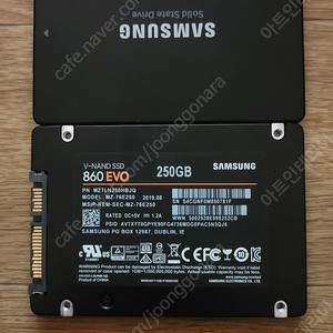 삼성 정품 SSD 860 EVO 2.5인치