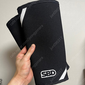 sbd pl knee sleeves / sbd 니슬리브