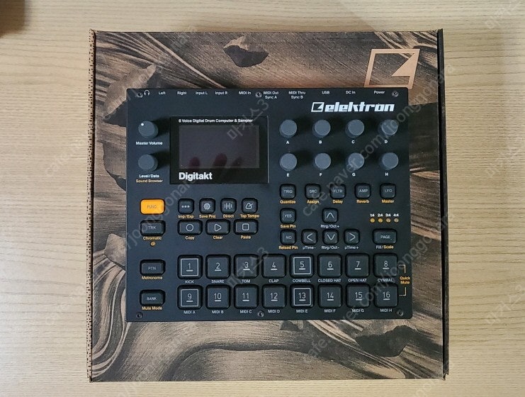 Elektron Digitakt