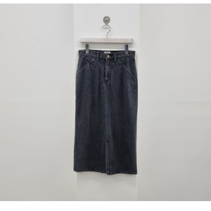 LOWRYS FARM X Wrangler (27~28) 로리즈팜 X 랭글러 데님 스커트