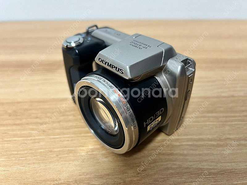 올림푸스 콤팩트형 클래식 디카 sp-610uz 팝니다.--2