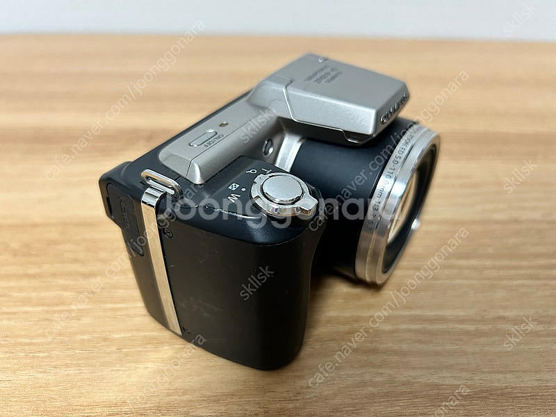 올림푸스 콤팩트형 클래식 디카 sp-610uz 팝니다.--3