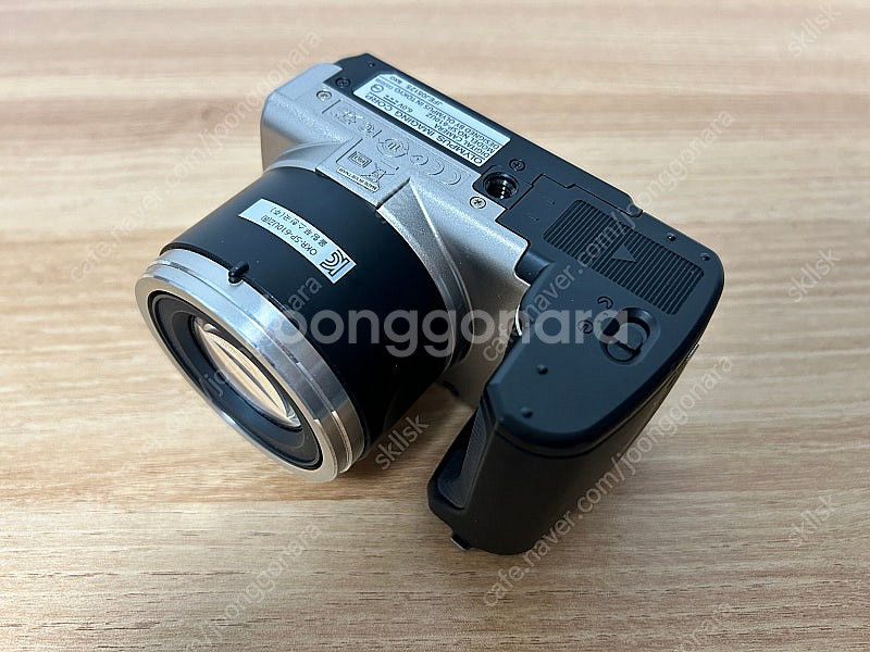 올림푸스 콤팩트형 클래식 디카 sp-610uz 팝니다.--4