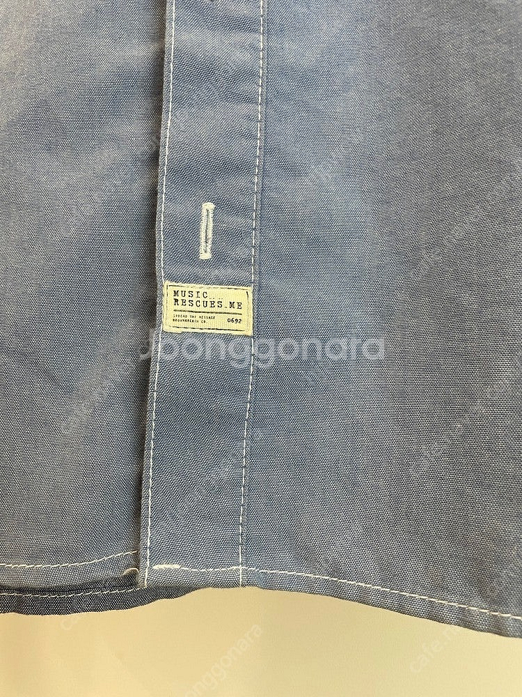 브라운브레스 셔츠 M(95) size / 착불--3