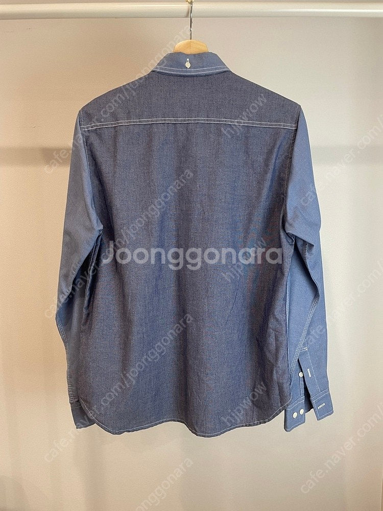 브라운브레스 셔츠 M(95) size / 착불--7