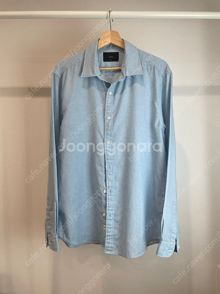 AND Z 셔츠 / XL(105) size--0