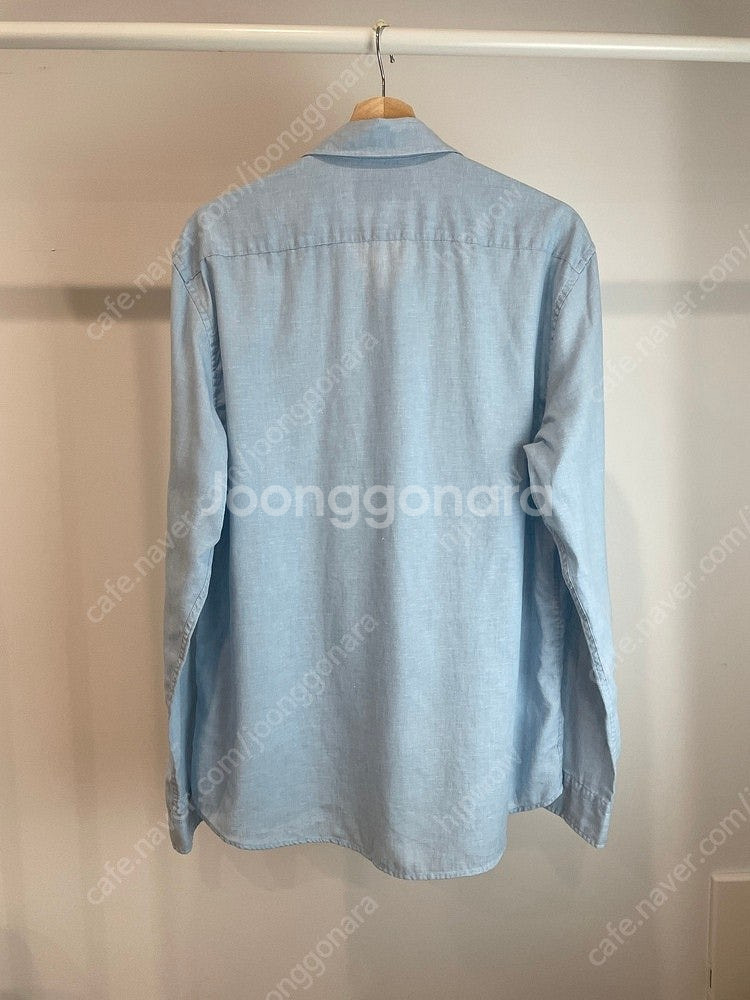 AND Z 셔츠 / XL(105) size--6