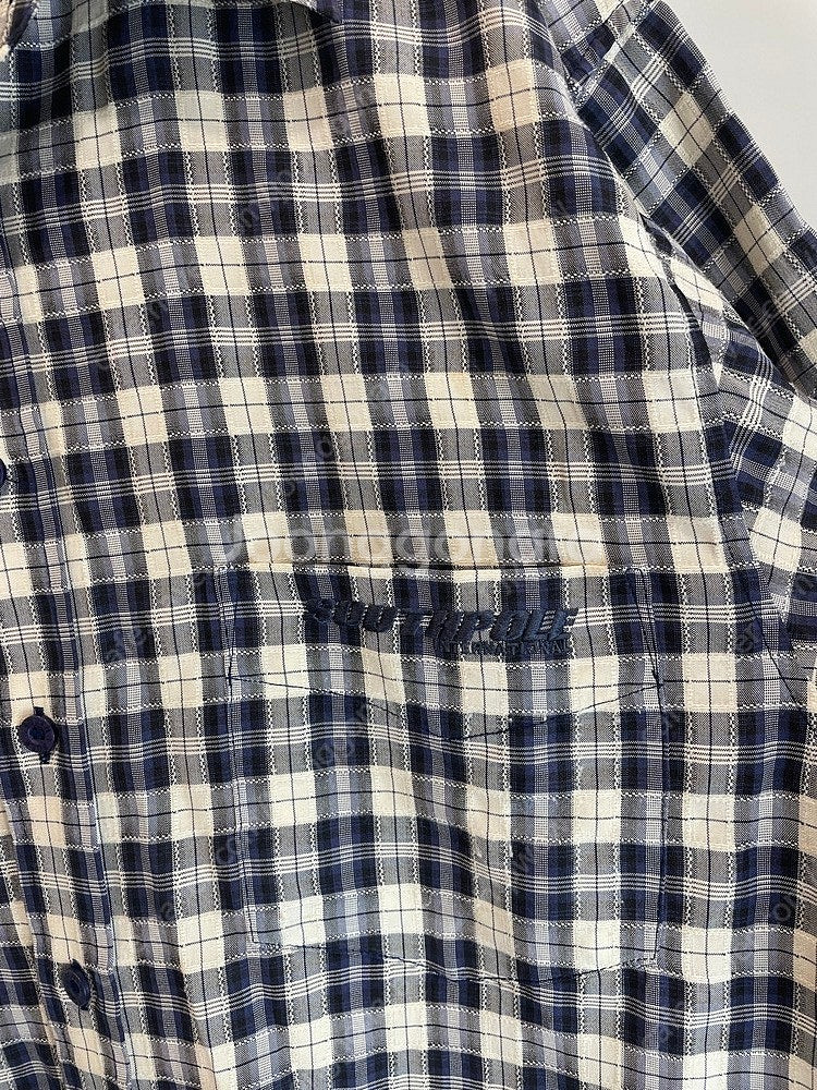 SOUTHPOLE 셔츠 / M(95) size--5