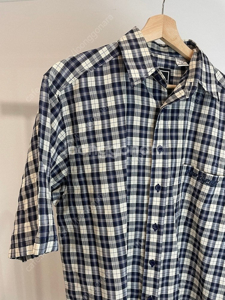 SOUTHPOLE 셔츠 / M(95) size--6