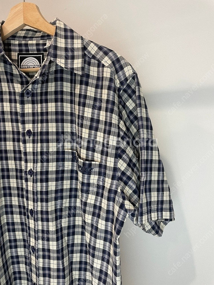 SOUTHPOLE 셔츠 / M(95) size--7