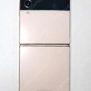 삼성 보증]갤럭시 Z플립4 (F721) 핑크 리퍼폰 39만원 사은품포함/93577
