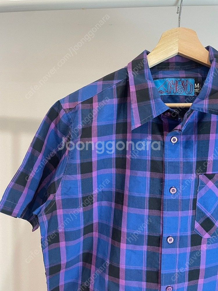 HSU 셔츠 / M size--2