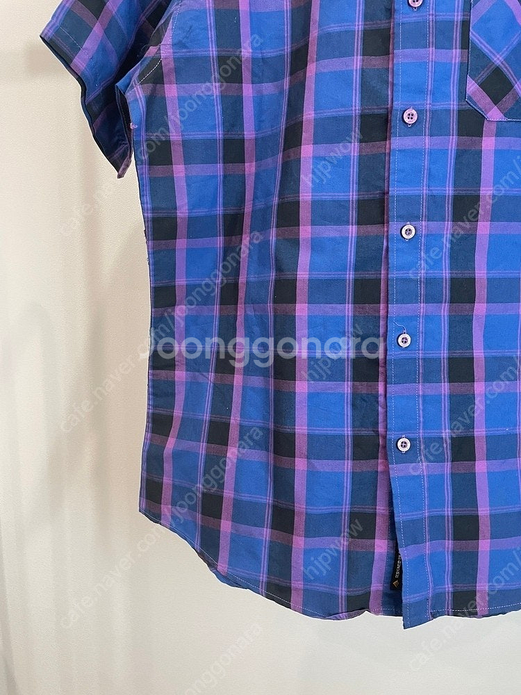 HSU 셔츠 / M size--3