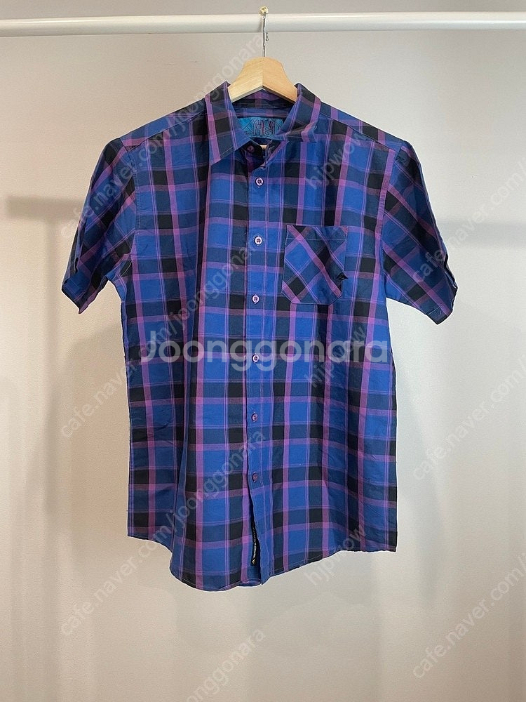 HSU 셔츠 / M size--9