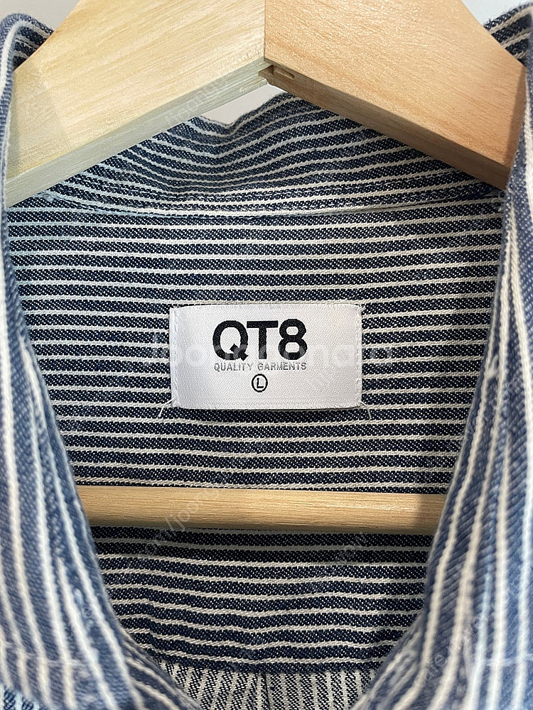 QT8 Shirt / M size--2