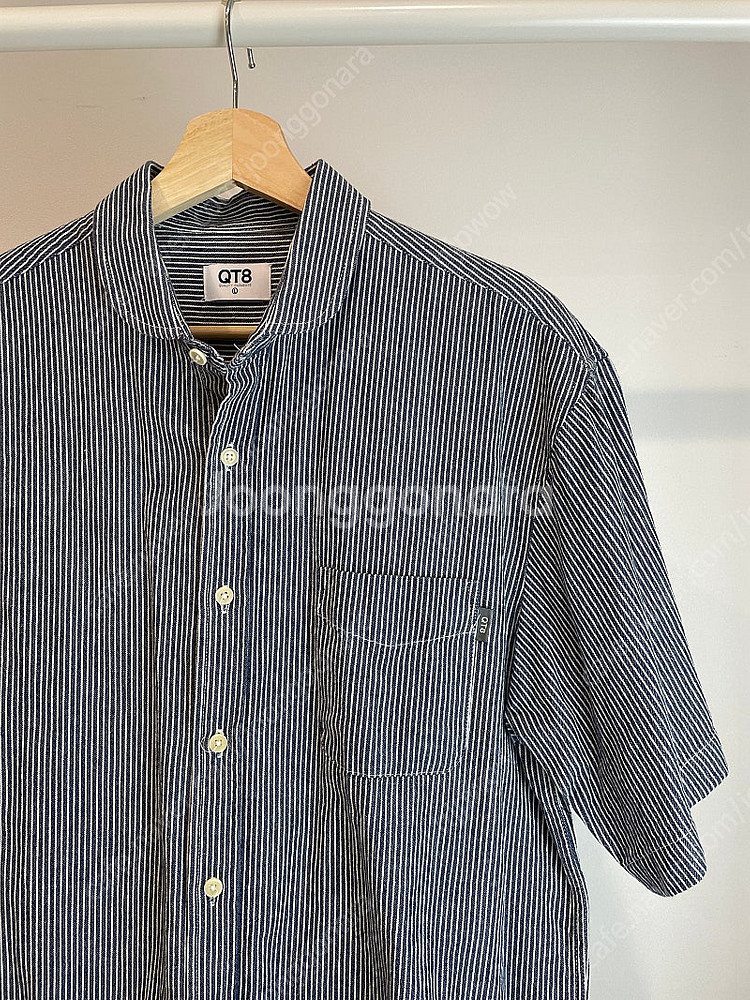 QT8 Shirt / M size--3