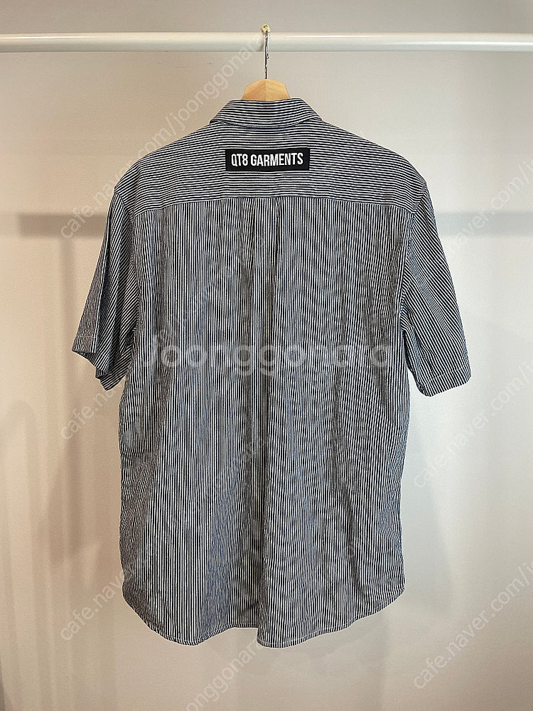 QT8 Shirt / M size--8