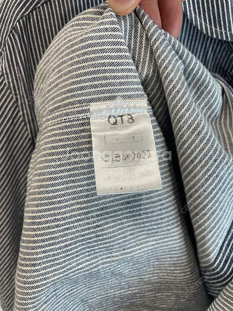 QT8 Shirt / M size--9