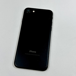 정상작동/초꿀폰/저렴/레트로폰] 아이폰7 블랙 128기가 15만 판매해요!