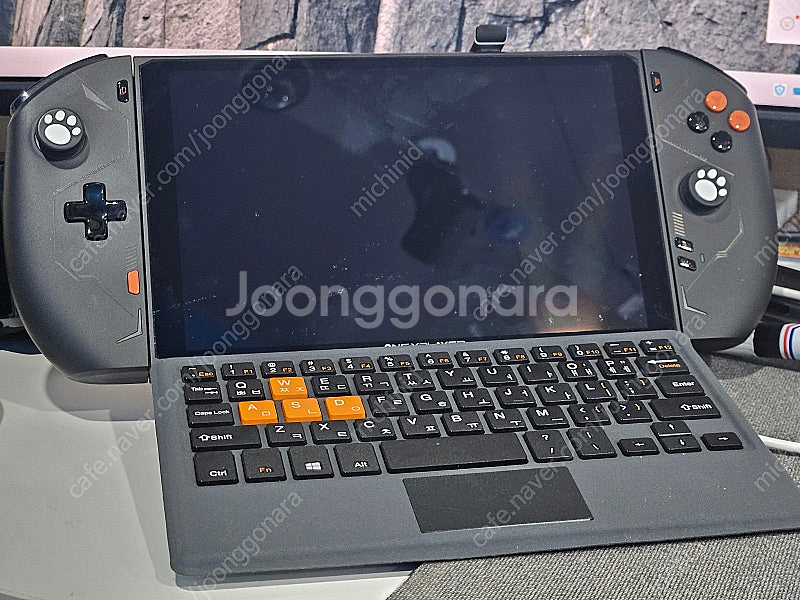 정발)원엑스플레이어2 6800u 16G/1T + 주변기...--0