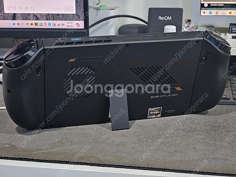정발)원엑스플레이어2 6800u 16G/1T + 주변기...--2