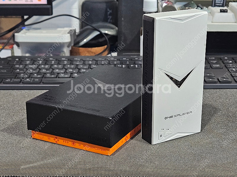 정발)원엑스플레이어2 6800u 16G/1T + 주변기...--7