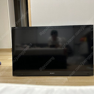 소니 브라비아 40인치 LCD 티비 팝니다 (KDL-40ex720)