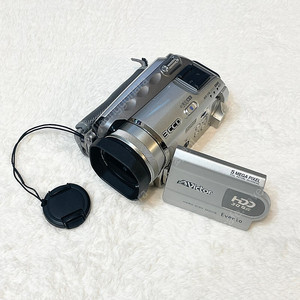 풀박/선물용) JVC victor GZ-MG505 실버