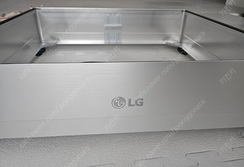 LG 인덕션 거치대 케이스 15cm