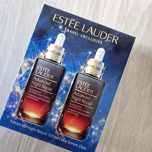 갈색병 어드 나이트 리페어 100ml×2