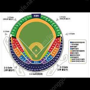 5월31일(금) LG vs 두산 3루 블루석 2연석 217블럭 23,000