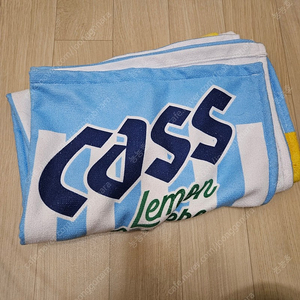 카스 CASS 비치타올