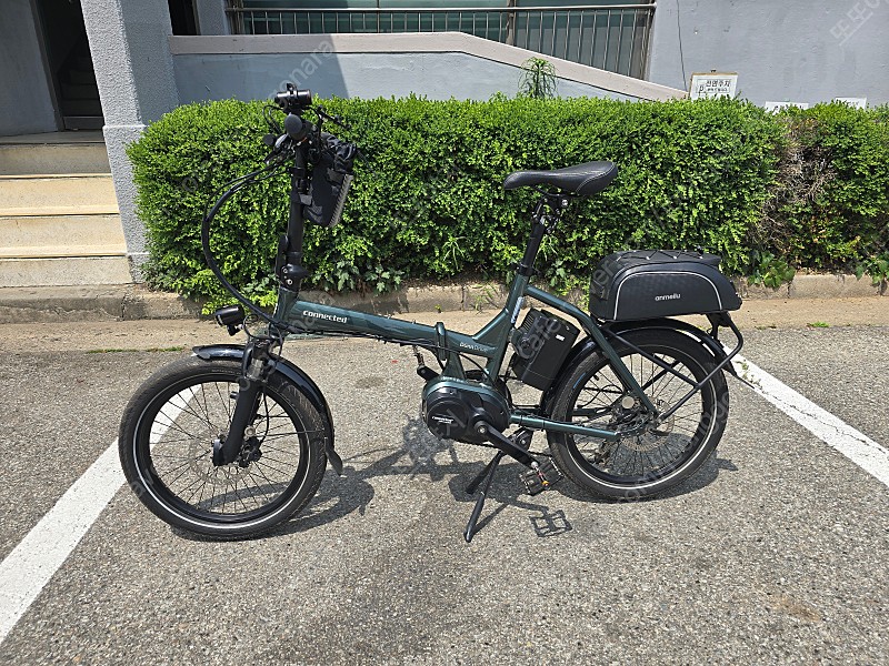 듄드라이브 3세대(eBike)