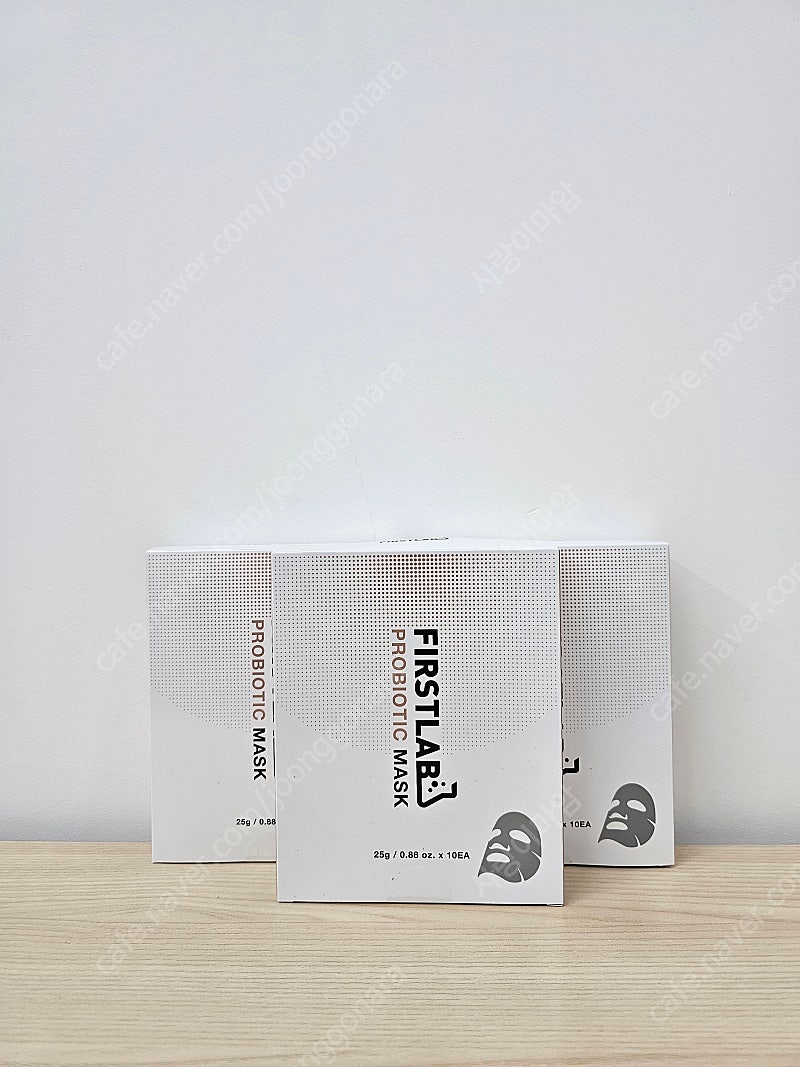일동제약 프로바이오틱 마스크팩3박스(총30매) 택포24000원
