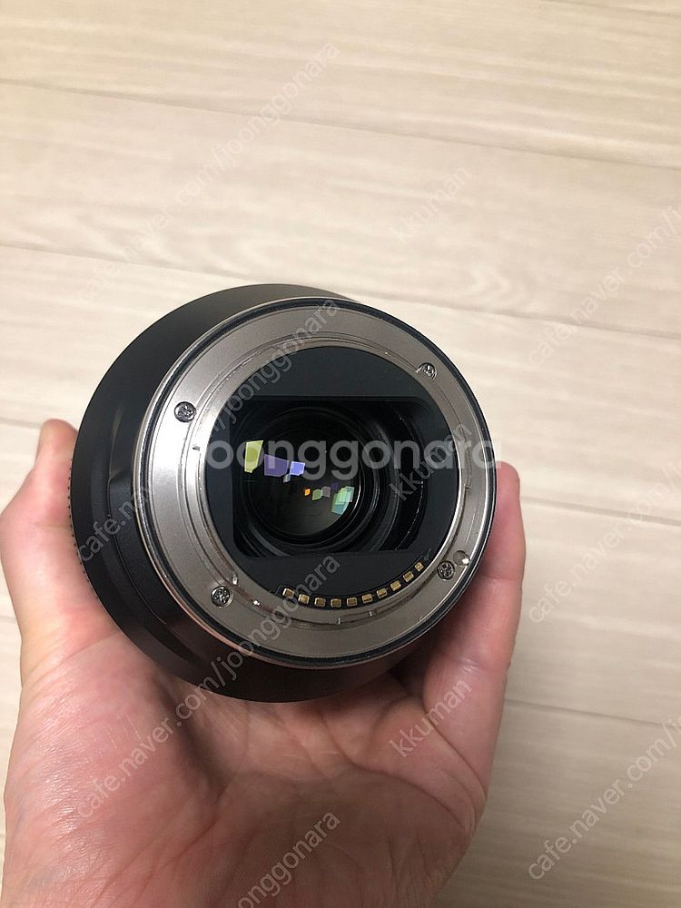 탐론 35-150 소니마운트 판매합니다--2