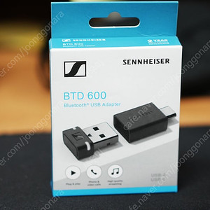 젠하이저(SENNHEISER) BTD600 팝니다