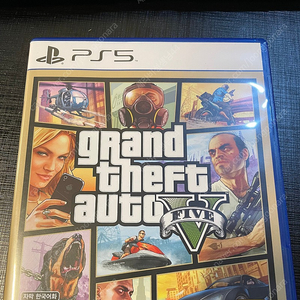 gta5 ps5 ( 할인 x )