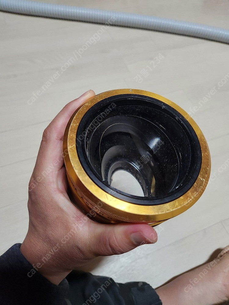 아나몰픽 렌즈 부품용으로 팝니다 이미지