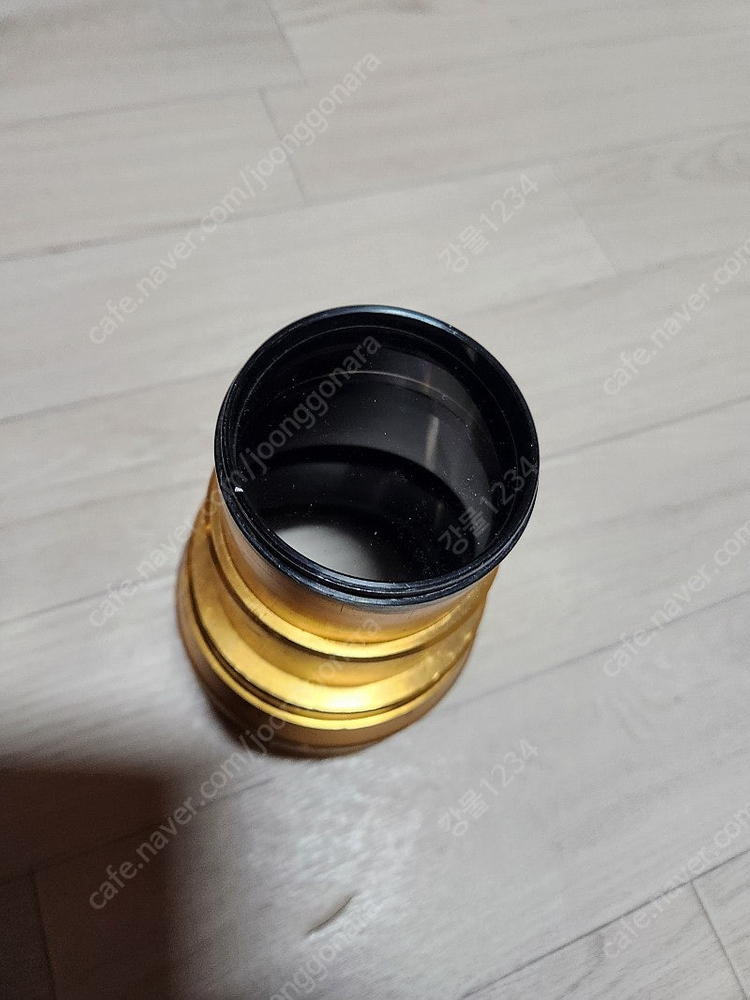 아나몰픽 렌즈 부품용으로 팝니다 이미지