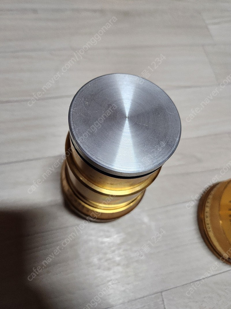 아나몰픽 렌즈 부품용으로 팝니다 이미지