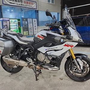 BMW S1000XR 2016년식