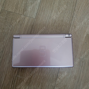 닌텐도 ds lite 공식 미사용