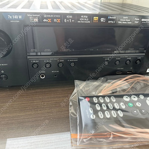 denon avr-s750h