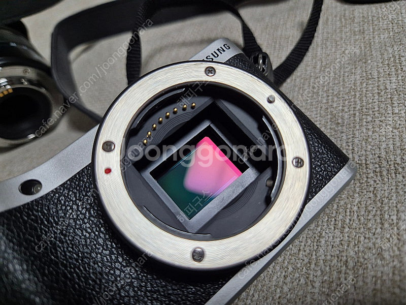 삼성카메라 NX300--6