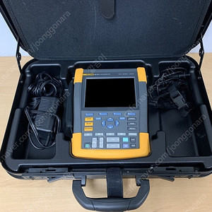 FLUKE 플루크 190-204 중고스코프미터 ScopeMeter 오실로스코프 팝니다