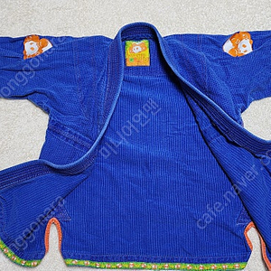 인버티드 기어 주짓수 도복 (판다 도복) 사이즈 A1